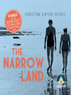 cover image of The Narrow Land